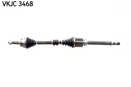 Приводная полуось SKF VKJC3468