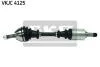 SKF PEUGEOT Полуось 205 1.6 лев. VKJC 4125