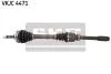 Піввісь SKF VKJC 4471 (фото 1)