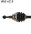 Піввісь SKF VKJC 4518 (фото 2)