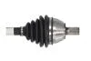 Полуось привода левая. VOLVO S40 2010-2013, V50 2010-2013 SKF VKJC 4863 (фото 2)