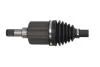 Полуось привода левая. VOLVO S40 2010-2013, V50 2010-2013 SKF VKJC 4863 (фото 3)