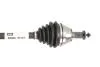 Напіввісь SKF VKJC 4868 (фото 2)