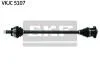 SKF VW Полуось прав. Polo,Skoda Fabia, Roomster 1.4/1.9TDI  -10 VKJC 5107