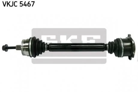 AUDI Полуось прав. A4 1,6-1,9D 96, VW Passat -01 SKF VKJC 5467