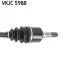 Піввісь SKF VKJC 5988 (фото 3)