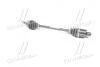 Приводний вал RENAULT Kangoo/Clio2 "R "1,2-1,9 "97>> SKF VKJC6068 (фото 3)