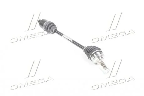 Приводной вал RENAULT Kangoo/Clio2 "R "1,2-1,9 "97>> SKF VKJC6068