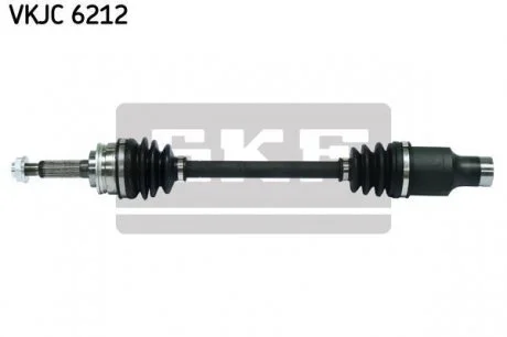 SUZUKI Полуось правая Swift 1,3 -01 SKF VKJC 6212