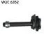 SKF FORD піввісь передн. прав. L=356,5mm, 37/26 зуб. GALAXY I 1.9 TDI 95-06, SEAT ALHAMBRA 2.0 TDI 05-10, VW SHARAN 2.0 TDI 05-10 VKJC 6352