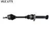 Приводной вал SKF VKJC 6775