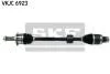 Полуось SKF VKJC 6923 (фото 1)