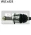 Полуось SKF VKJC 6923 (фото 2)