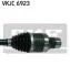 Полуось SKF VKJC 6923 (фото 3)