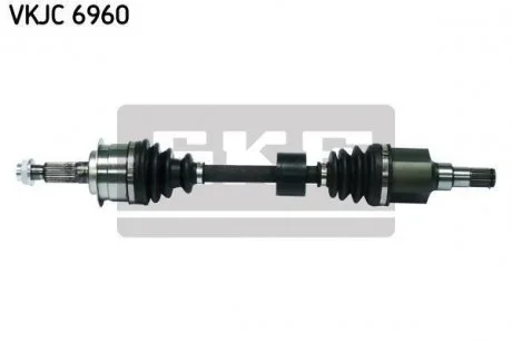 Фото приводной вал SKF VKJC 6960 Приводной вал SKF VKJC 6960