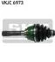 Напіввісь SKF VKJC 6973 (фото 2)