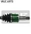 Напіввісь SKF VKJC 6973 (фото 3)