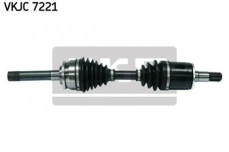 Напіввісь SKF VKJC 7221 (фото 1)