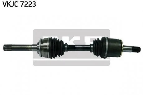 Приводна напіввісь SKF VKJC7223