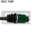 Піввісь SKF VKJC 7489 (фото 3)