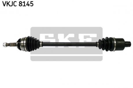 Приводная полуось SKF VKJC 8145