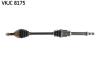 Піввісь SKF VKJC 8175 (фото 1)
