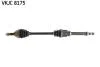 Піввісь SKF VKJC 8175 (фото 1)