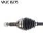 Напіввісь SKF VKJC 8275 (фото 2)