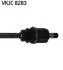 Напіввісь SKF VKJC 8283 (фото 3)
