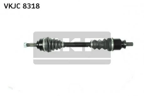 Полуось SKF VKJC 8318
