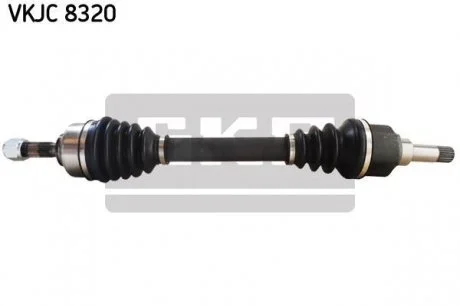 PEUGEOT Полуось 206 98- лев. SKF VKJC 8320
