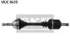 SKF VOLVO піввісь ліва з ABS L=573 26/26 зуб. 850 2.5 TDI 95-96, S70 2.0 Turbo 97-00, V70 I 2.5 TDI 95-00 VKJC 8435