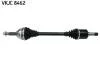 Привод передний левый с ABS 2.0TDCI fo Ford Transit 00-06 VKJC 8462