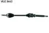 Привод передний правый с ABS 2.0TDCI fo Ford Transit 00-06 VKJC 8463