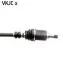 P?гOМ NAP SKF VKJC 8551 NISSAN QASHQAI 2.0 07-13 VKJC 8551