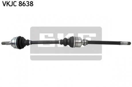Напіввісь SKF VKJC 8638