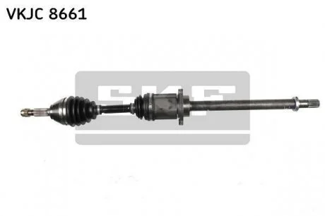 Напіввісь SKF VKJC 8661
