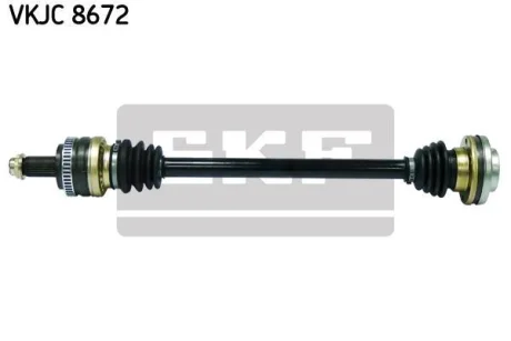 Фото 1 - приводний вал BMW/3 series "1,6-2,0 "05-13" SKF ="VKJC8672" Приводний вал BMW/3 series "1,6-2,0 "05-13" SKF ="VKJC8672" (фото 1)