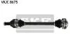 SKF BMW Полуось прав./лев.E60 525d,530d VKJC 8675