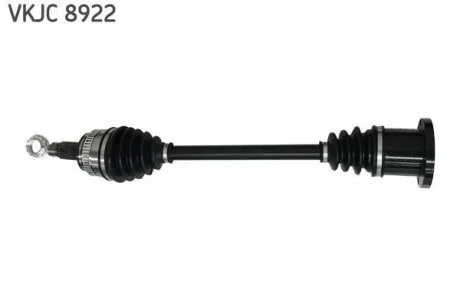 Приводна напіввісь SKF VKJC8922