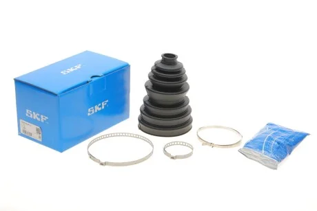 Пильник ШРУС BMW/CHEVROLET/CITROEN/DACIA/FIAT/FORD/HYUNDAI/KIA/LADA/LANCIA/MAZDA/MB/MITS/NISSAN/VAG SKF VKJP01001S