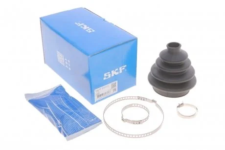 Комплект пыльников резиновых. SKF VKJP 01013