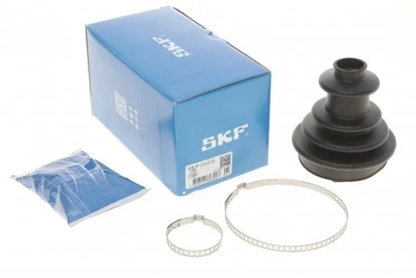 Комплект пыльников резиновых. SKF VKJP 01019