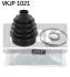 Комплект пыльников резиновых. SKF VKJP 1021 (фото 1)