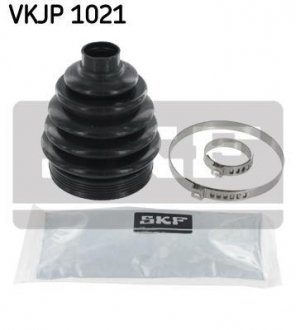 Комплект пыльников резиновых. SKF VKJP 1021