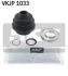 SKF OPEL Пыльник ШРУСа внутр. 81*22*51 Omega A VKJP 1033