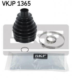 Комплект пильників гумових. SKF VKJP 1365 (фото 1)