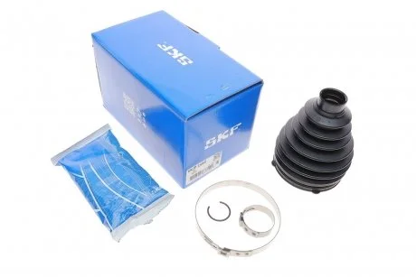 Пыльник ШРУС резиновый + смазка SKF VKJP 1460