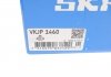 Пыльник ШРУС резиновый + смазка SKF VKJP 1460 (фото 6)