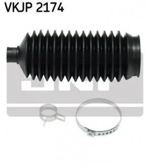 Комплект пильника, рульове керування SKF VKJP 2174